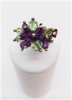 Anello Boccadamo Donna in Argento Cristallo VINTAGE-AN8 - VINTAGE-AN8